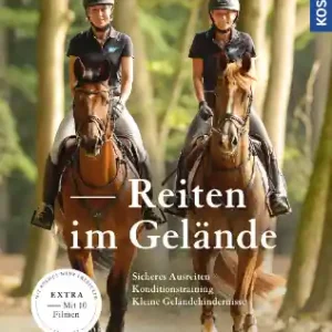 Saisonangebot Reiten im Gelände -  Ingrid Klimke | KOS18